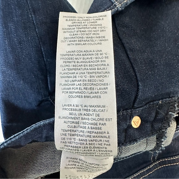 COPY - Guess Reina Jumpsuit Size 31x28 - Picture 15 of 15